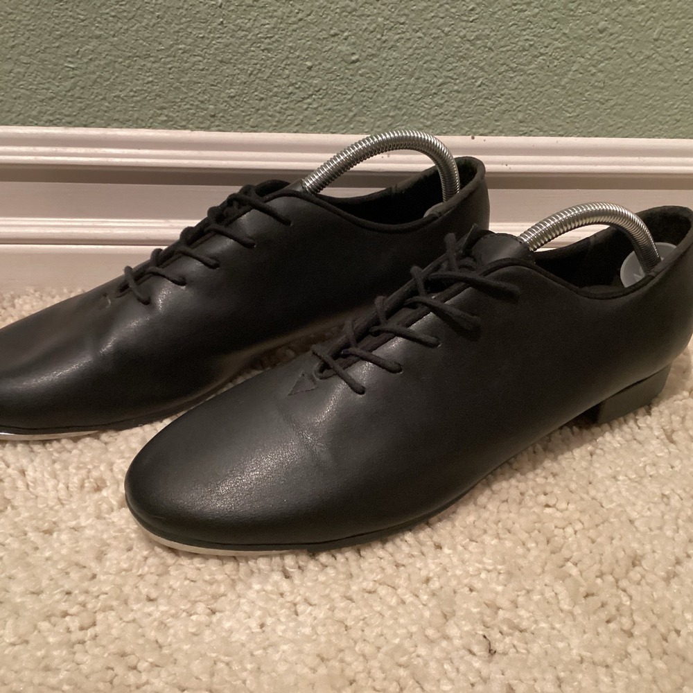 So Danca Adult Oxford Style Tap Shoes Size 12.5